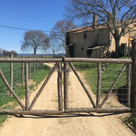 Mas Gelaberto Vilobi D'onyar