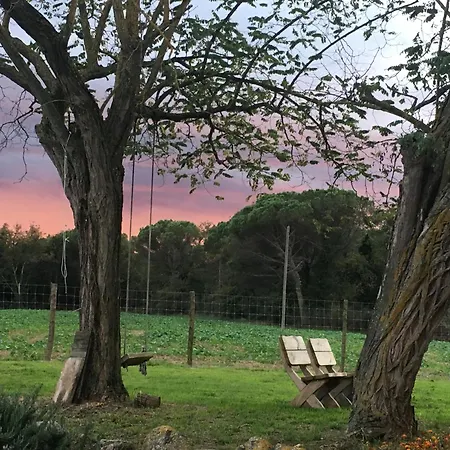 Mas Gelabertó Villa Vilobi D'onyar