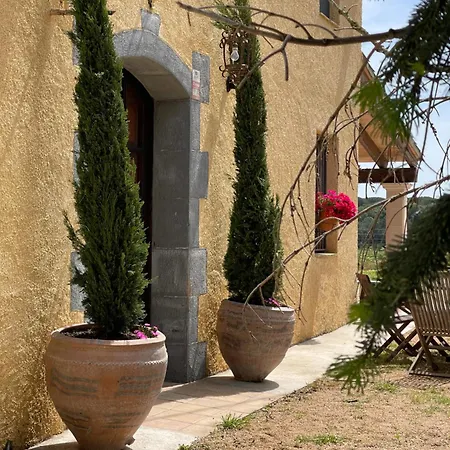 Villa Mas Gelabertó